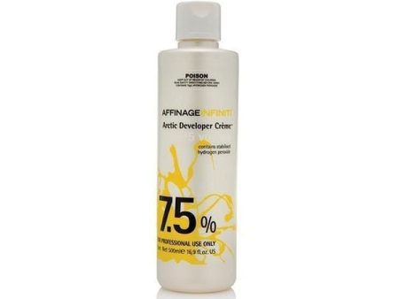 Affinage Arctic Developer 7.5% 500ml Supply