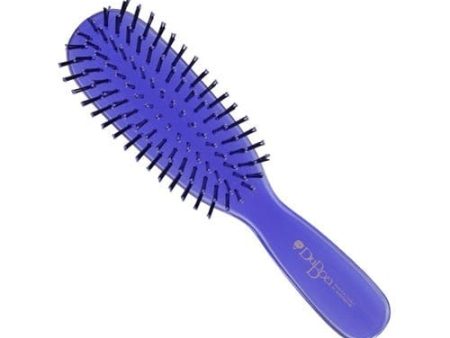 Du Boa Medium Purple Brush Fashion