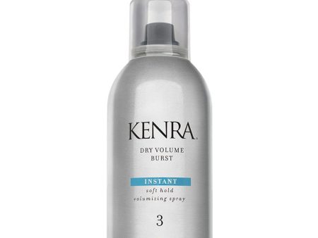 Kenra Professional Dry Volume Burst #3, 7.5 fl.oz Hot on Sale