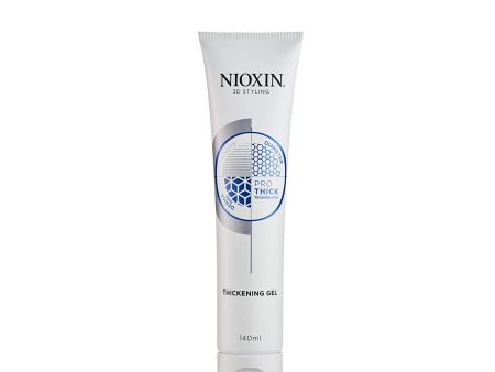 Nioxin Thickening Gel 5.07oz Cheap