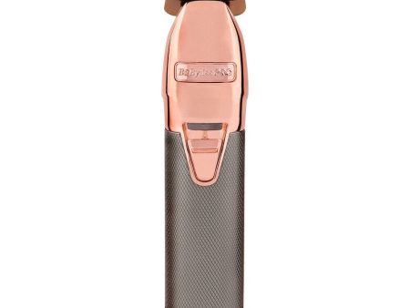 BaBylissPRO RoseFX Skeleton Lithium Hair Trimmer Online Hot Sale