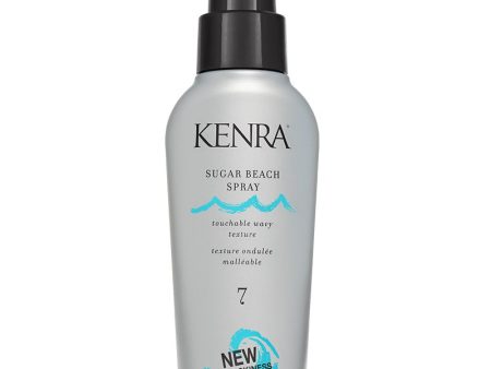 Kenra Professional Sugar Beach Spray #7, 4 fl.oz For Discount