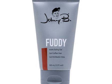 Johnny B Fuddy Matte Gel For Sale