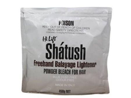 Hi Lift Shatush Freehand Balayage Lightener For Sale