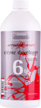 Affinage Developer 6% 950ml Cheap