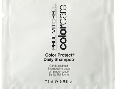 John Paul Mitchell Systems Color Care - Color Protect Daily Shampoo Hot on Sale