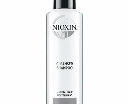 Nioxin System 1 Cleanser Cheap