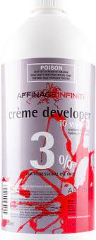 Affinage Developer 3% 950ml Supply