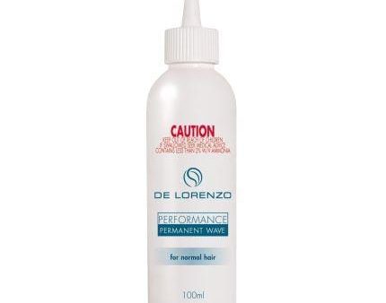 De Lorenzo Perm Solution Normal Hair (100ml) Online Hot Sale