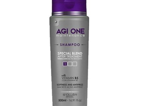 Agi One Maintenance Shampoo 500ml Fashion