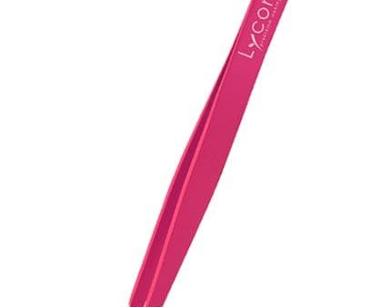 Lycon precision pink tweezers on Sale