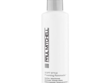 John Paul Mitchell Systems Soft Style - Foaming Pommade Online