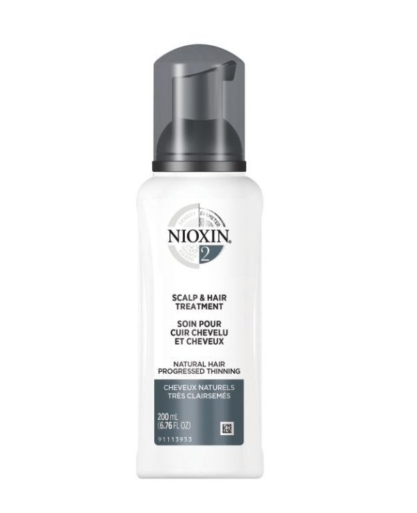 Nioxin System 2 Scalp Treatment - Scalp and Hair Care Sale