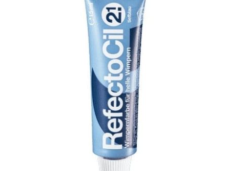 Refectocil Eyelash & Eyebrow Tint Deep Blue (2.1) 15ml Fashion