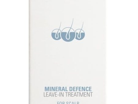 Scalp to Hair Treatment
 Mineral Defence 100ml For Sale