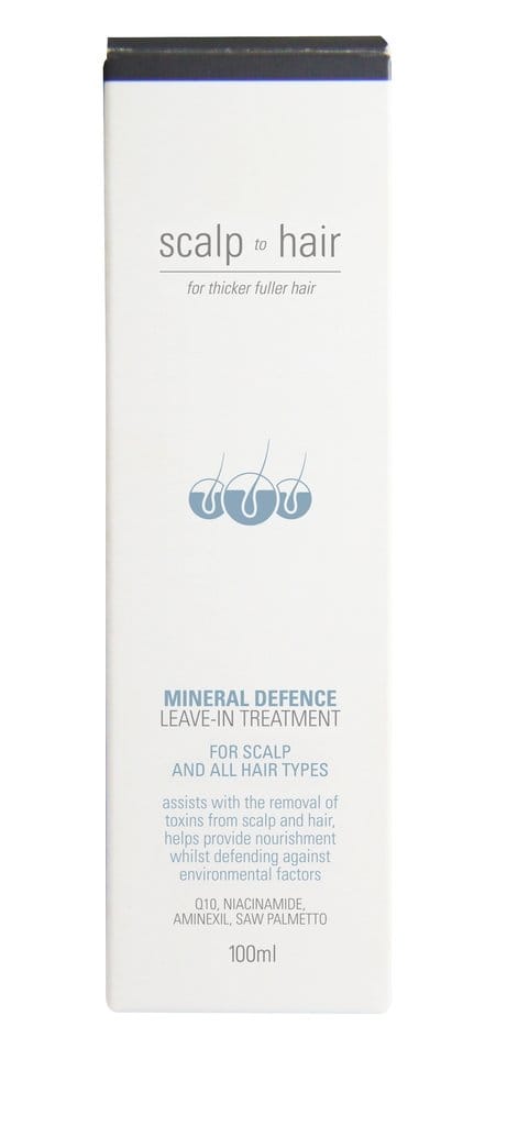 Scalp to Hair Treatment
 Mineral Defence 100ml For Sale